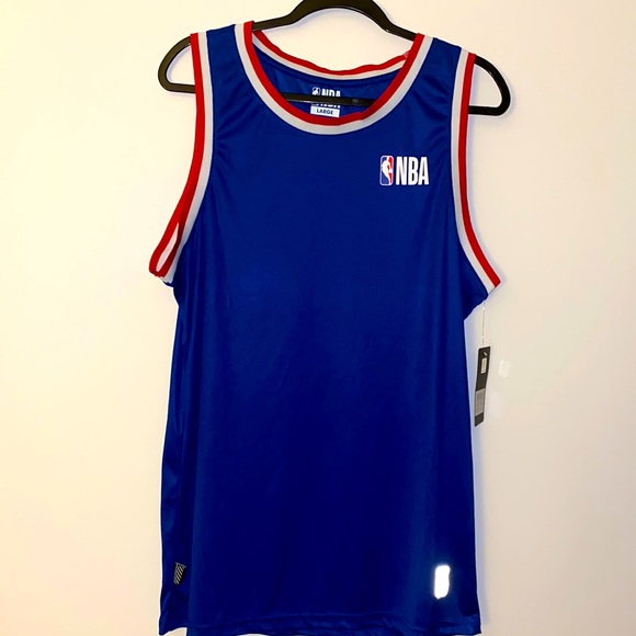 NBA tank top men’s L NWT - Picture 3 of 10